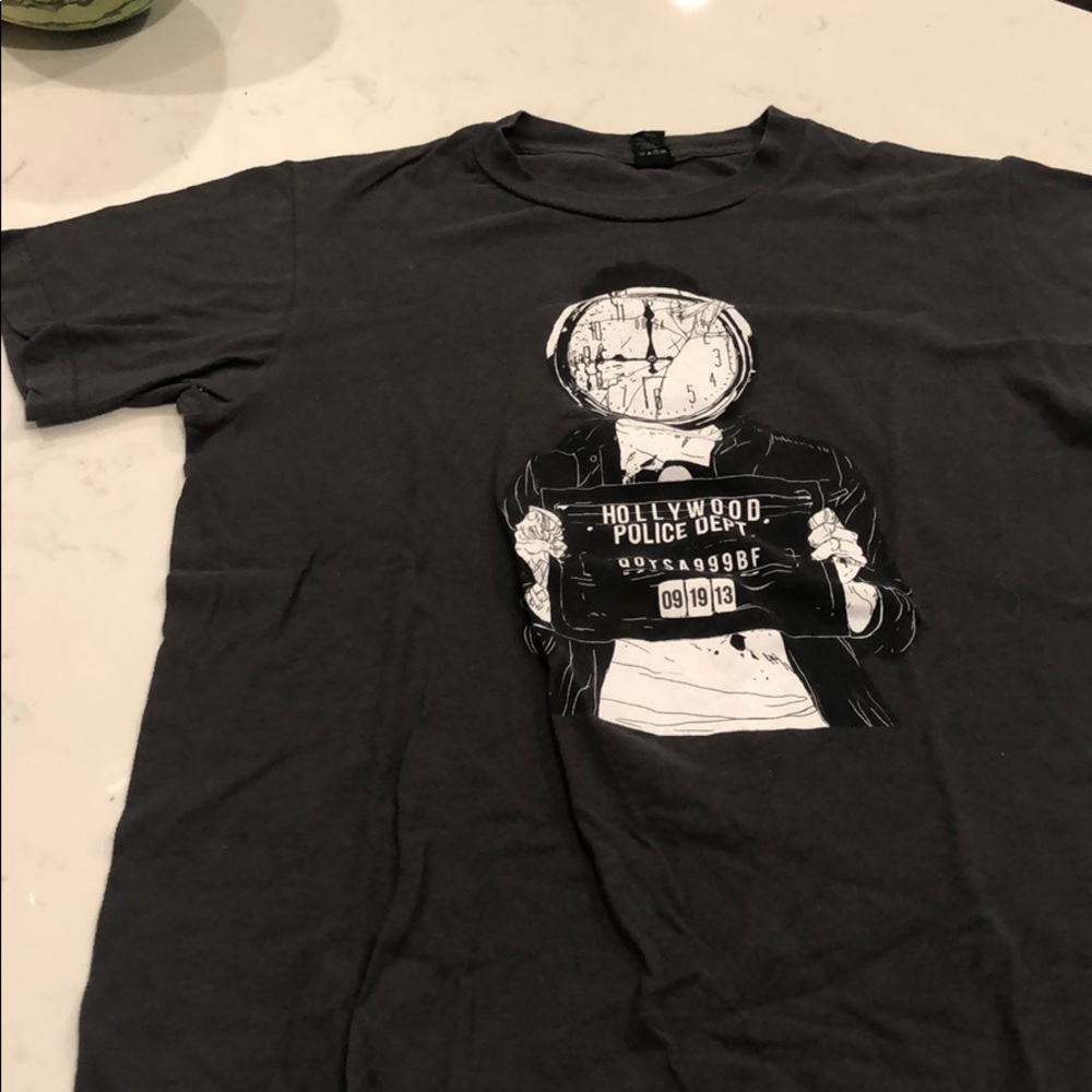 Band tshirt, Queens of the Stone Age